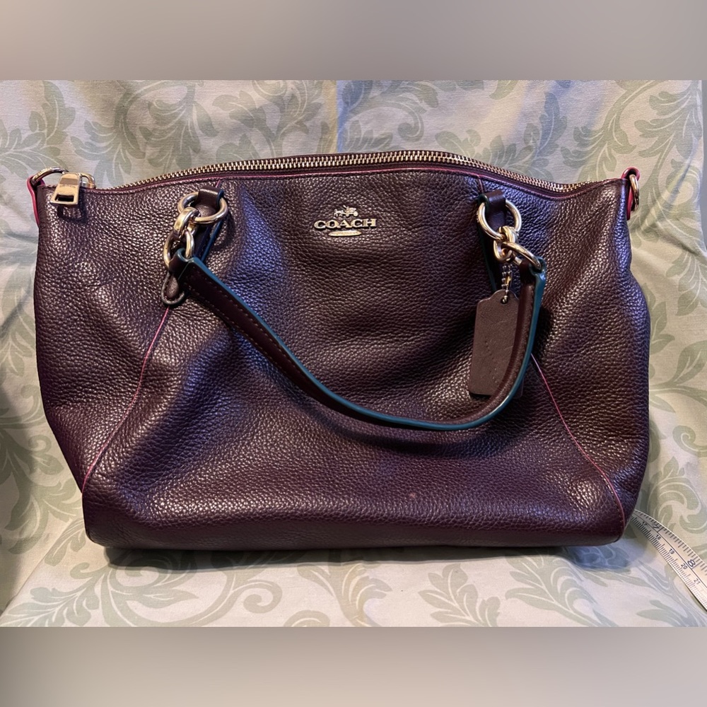 Coach hobo bag